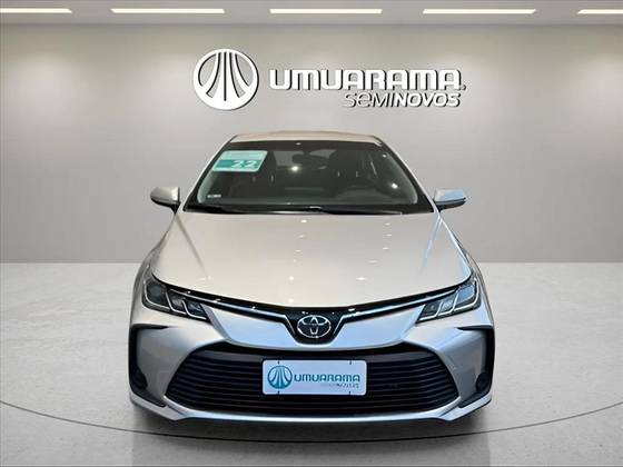 TOYOTA COROLLA 2.0 VVT-IE FLEX GLI DIRECT SHIFT TOYOTA COROLLA 2.0 VVT-IE FLEX GLI DIRECT SHIFT